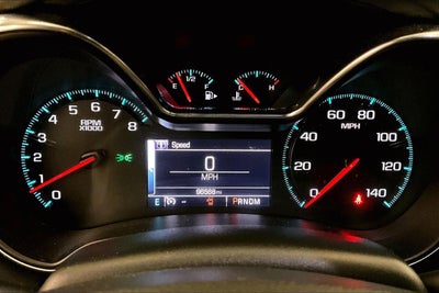 2015 Chevrolet Impala LTZ