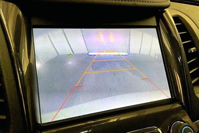 2015 Chevrolet Impala LTZ