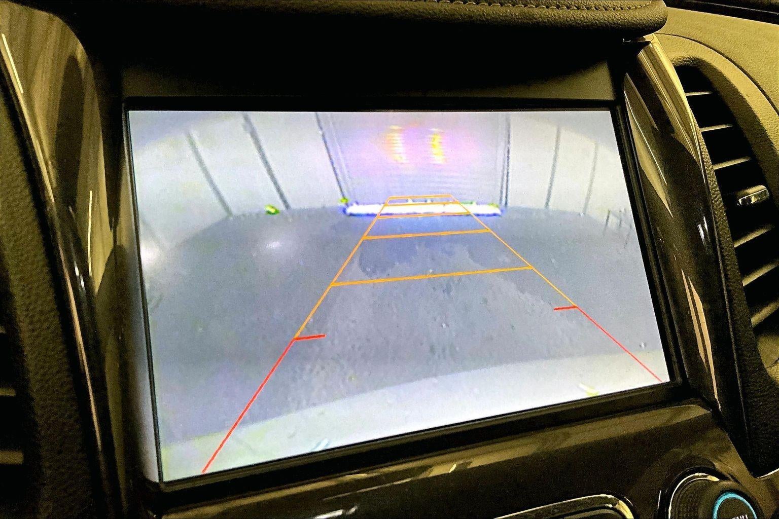 2015 Chevrolet Impala LTZ