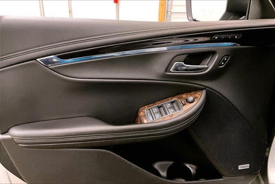 2015 Chevrolet Impala LTZ