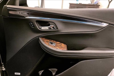 2015 Chevrolet Impala LTZ