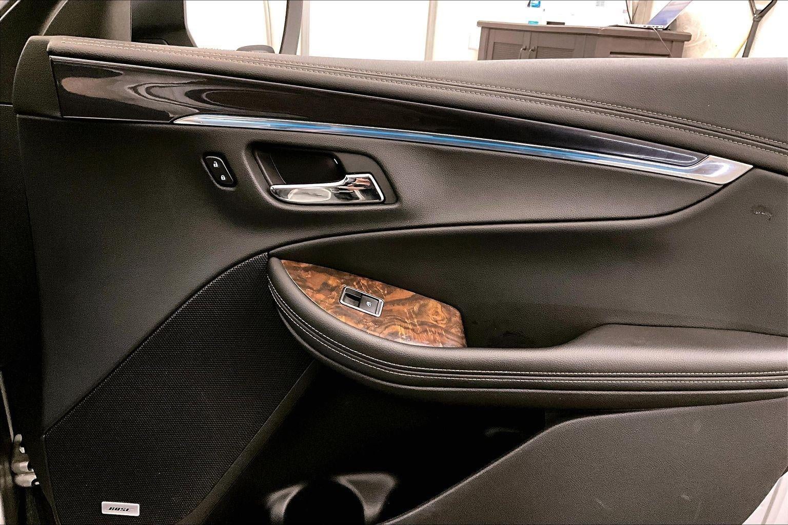 2015 Chevrolet Impala LTZ