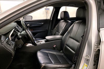 2015 Chevrolet Impala LTZ