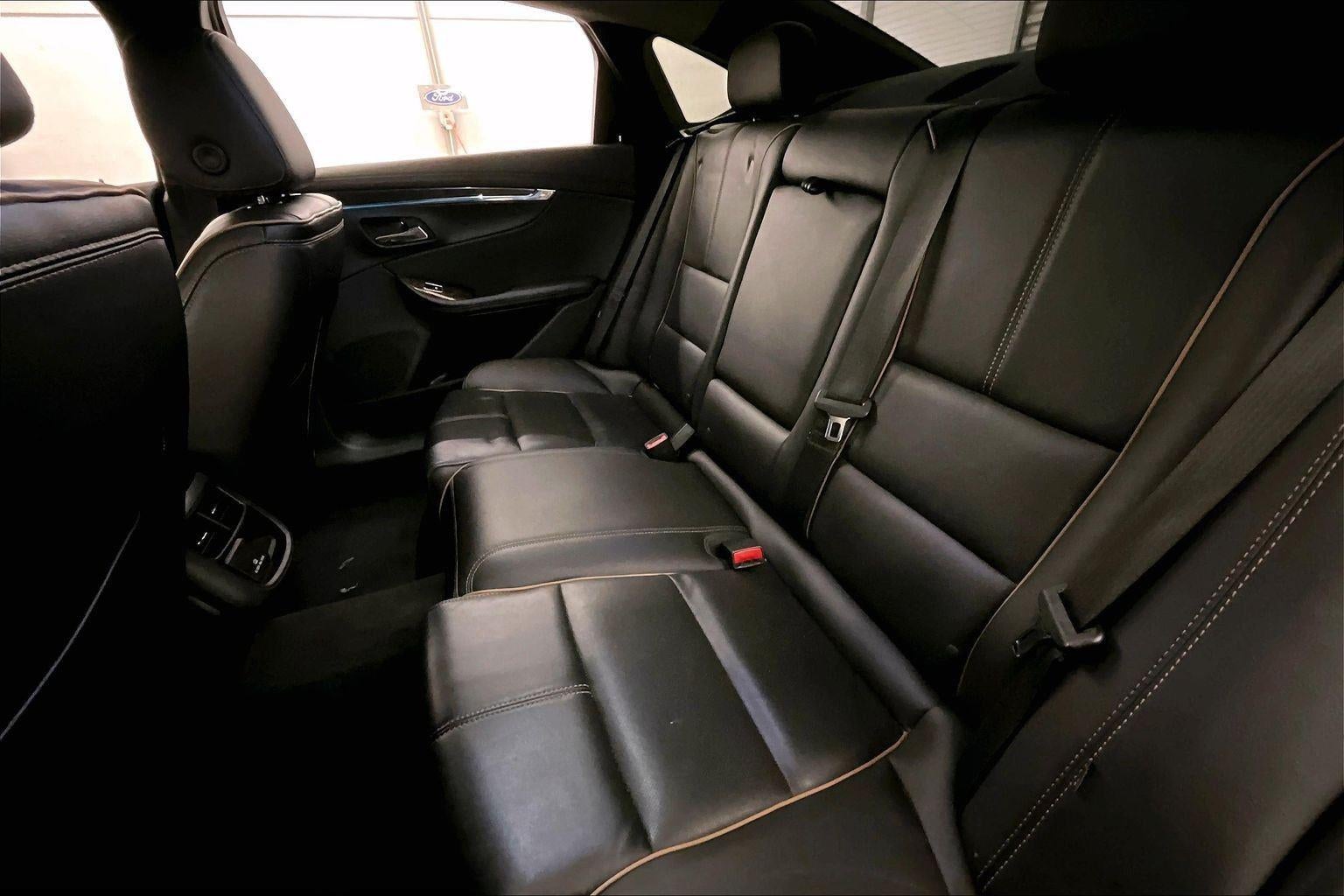 2015 Chevrolet Impala LTZ