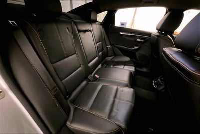 2015 Chevrolet Impala LTZ