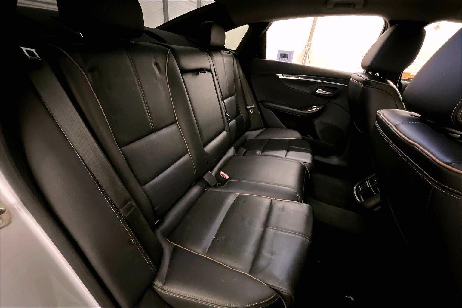 2015 Chevrolet Impala LTZ