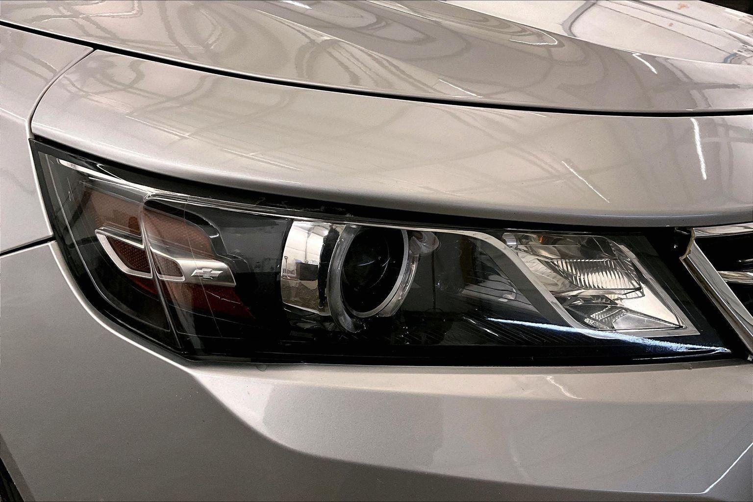 2015 Chevrolet Impala LTZ