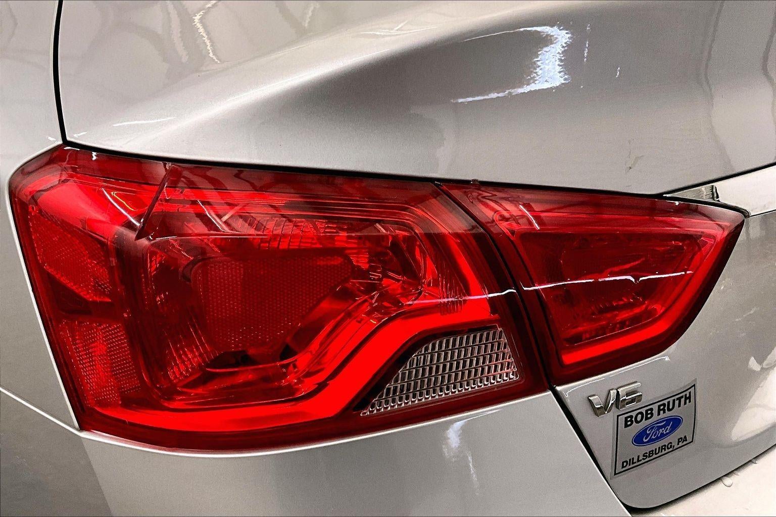 2015 Chevrolet Impala LTZ