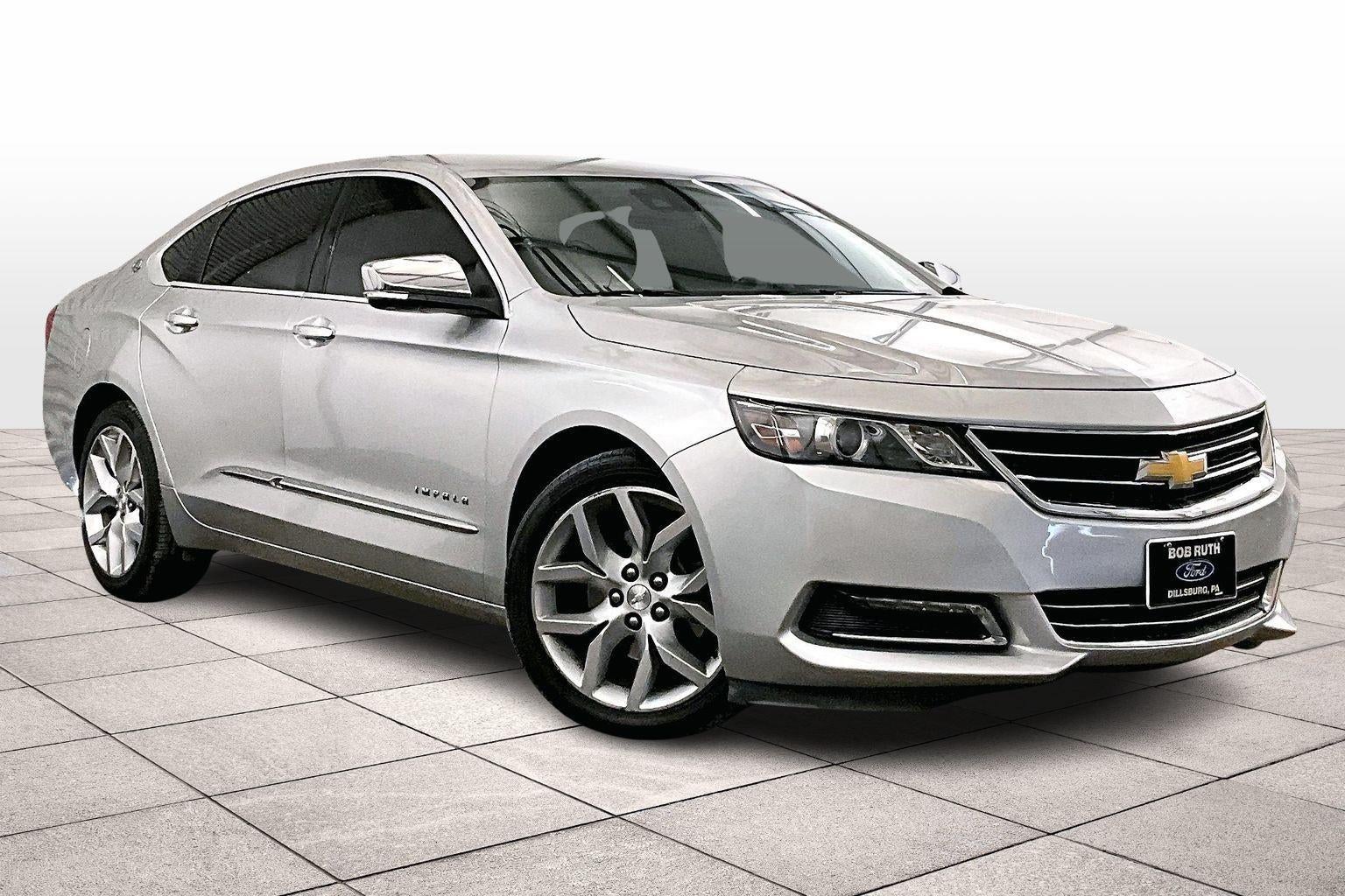 2015 Chevrolet Impala LTZ