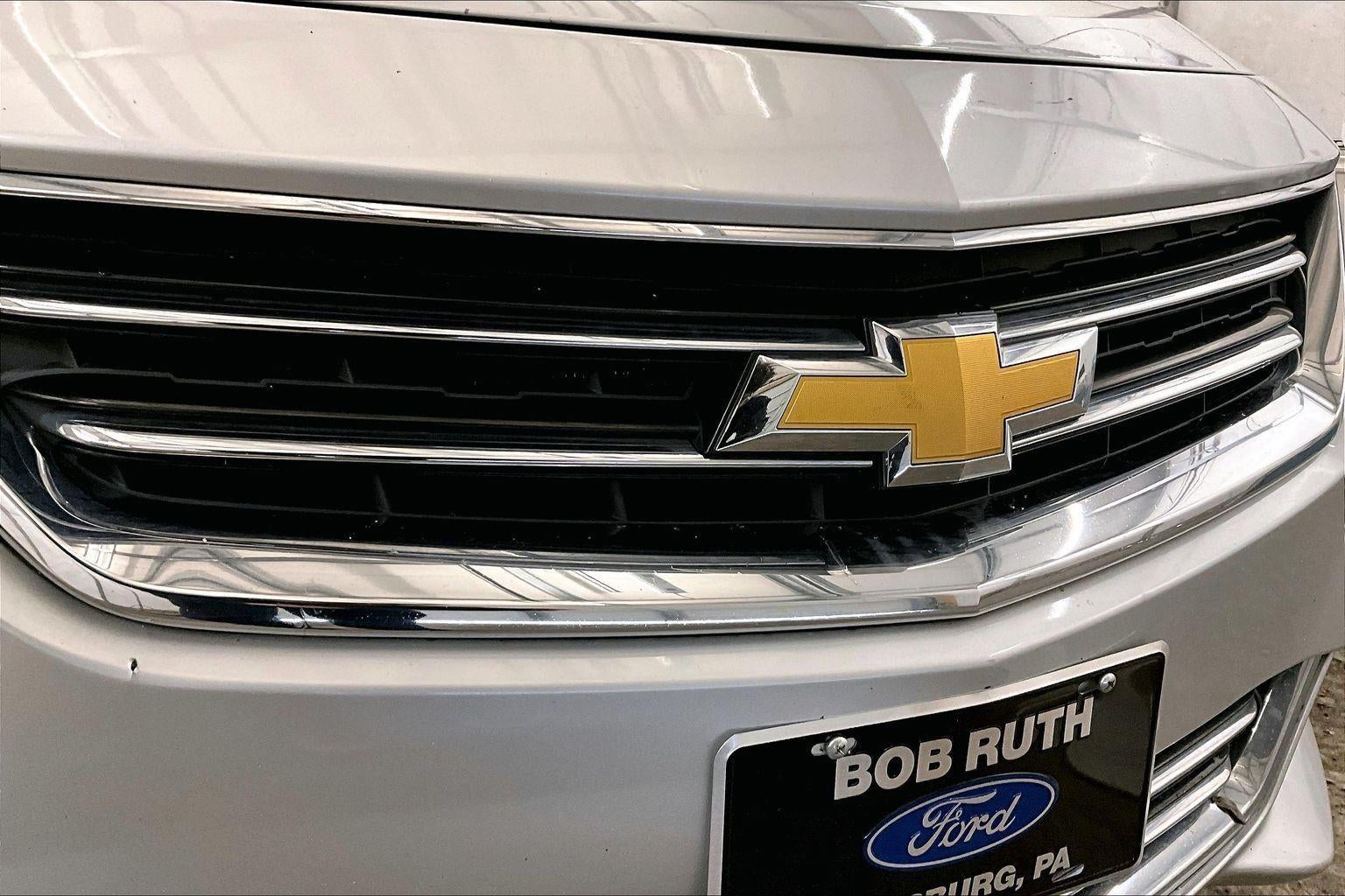 2015 Chevrolet Impala LTZ