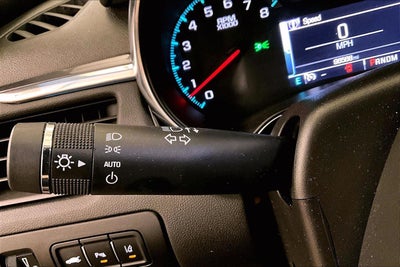 2015 Chevrolet Impala LTZ