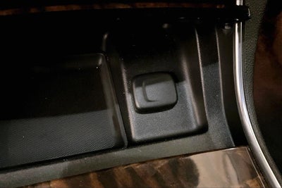 2015 Chevrolet Impala LTZ