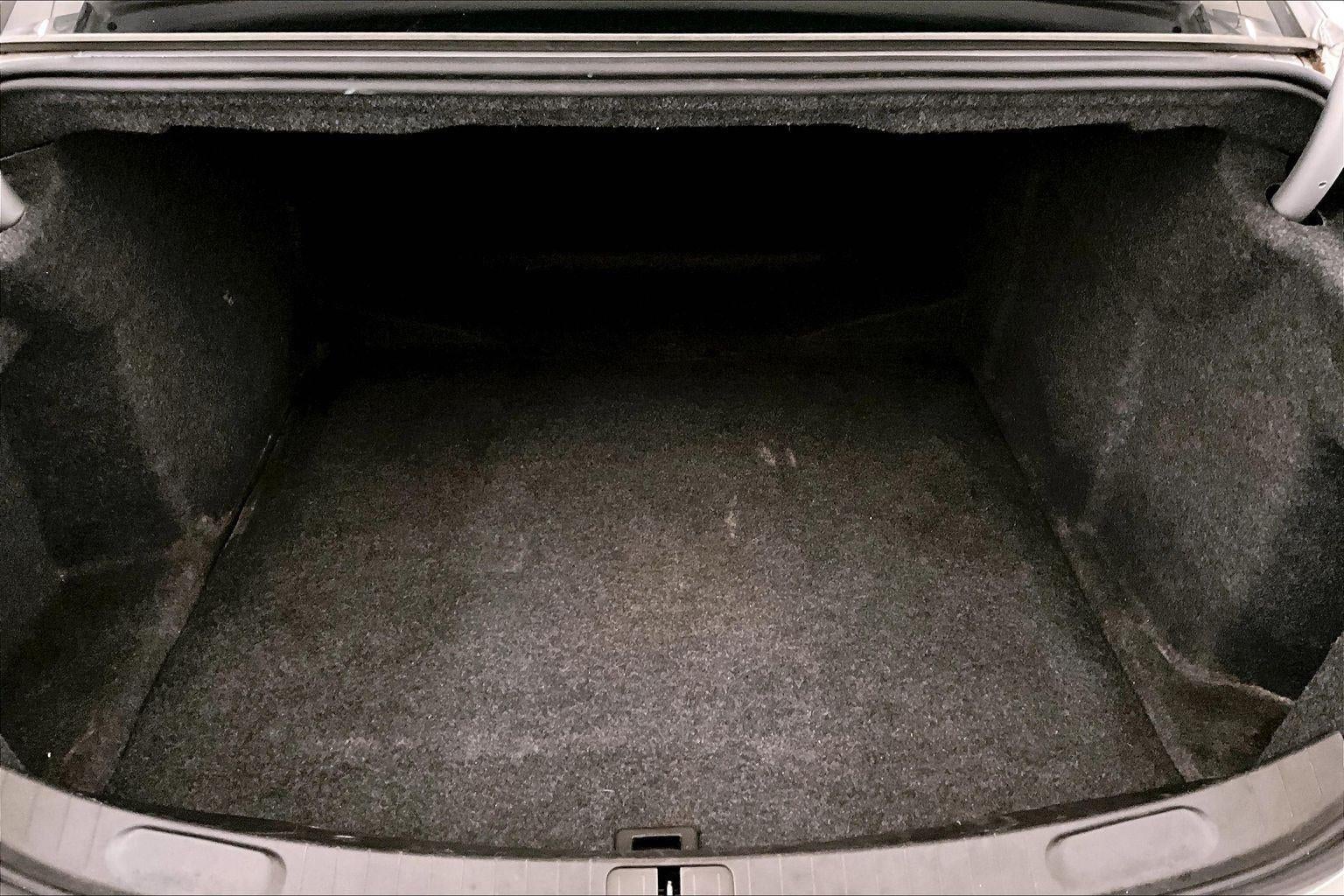 2015 Chevrolet Impala LTZ