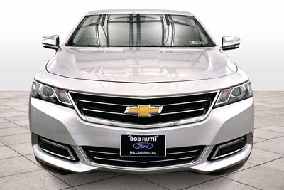 2015 Chevrolet Impala LTZ