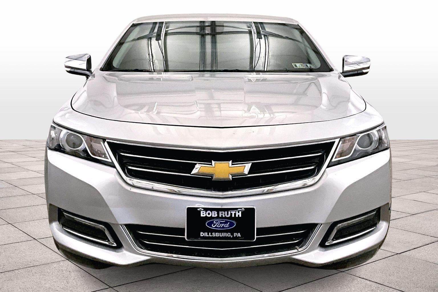 2015 Chevrolet Impala LTZ