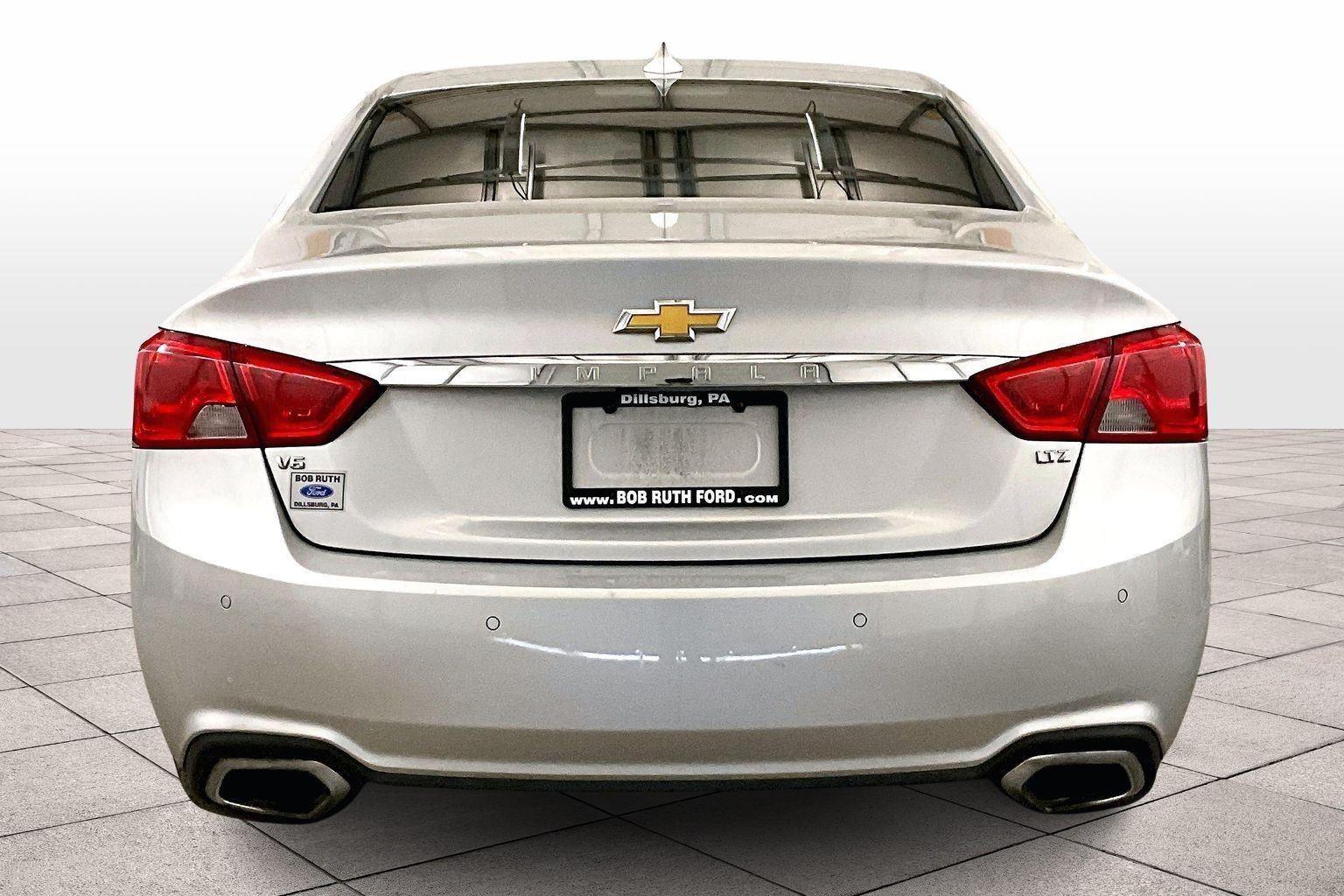 2015 Chevrolet Impala LTZ