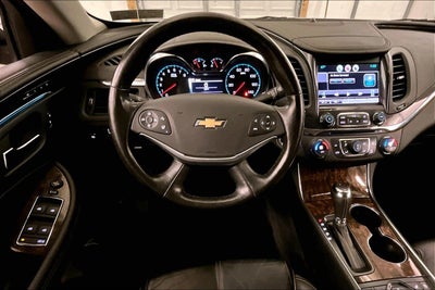 2015 Chevrolet Impala LTZ