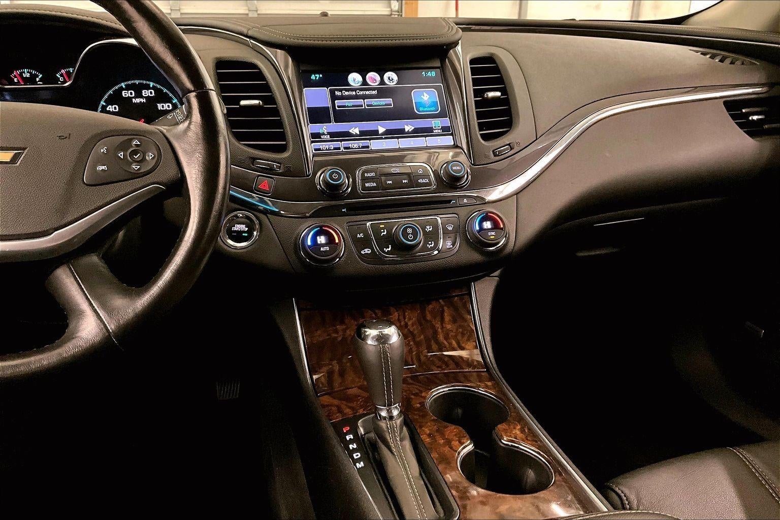 2015 Chevrolet Impala LTZ