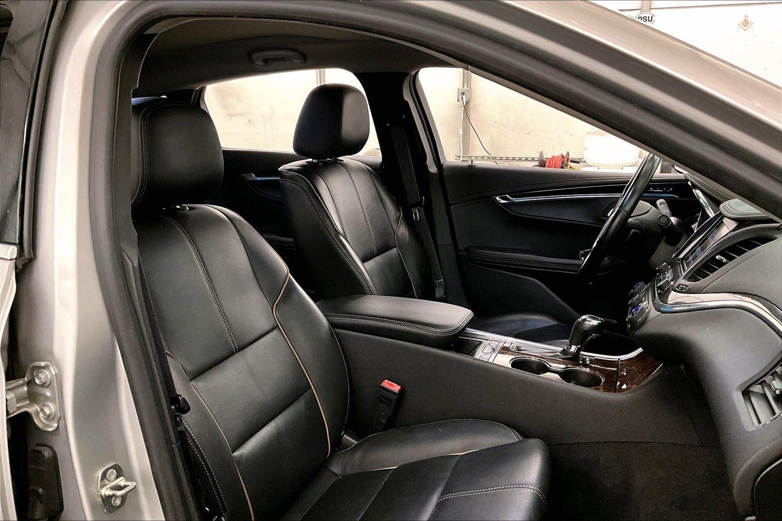 2015 Chevrolet Impala LTZ