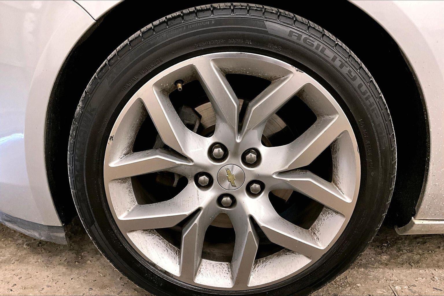 2015 Chevrolet Impala LTZ