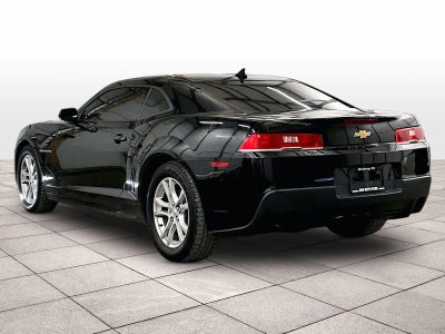2015 Chevrolet Camaro LS