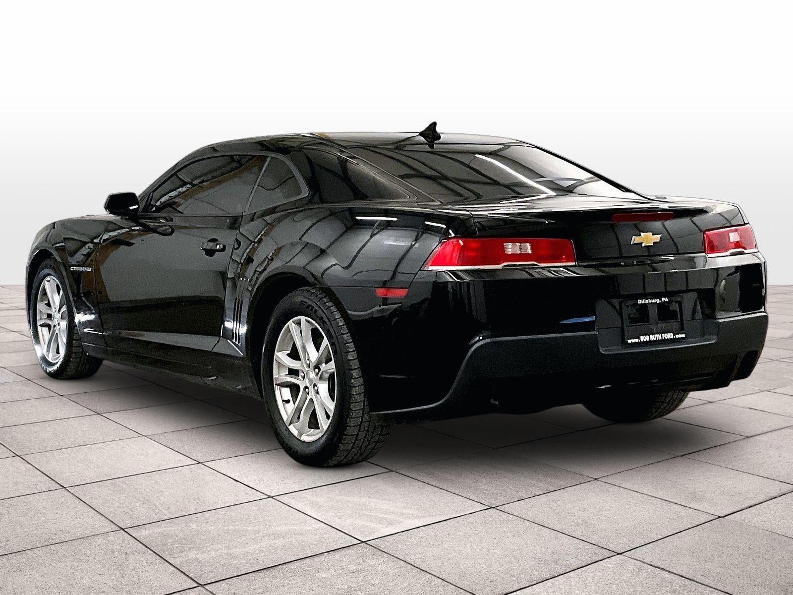 2015 Chevrolet Camaro LS