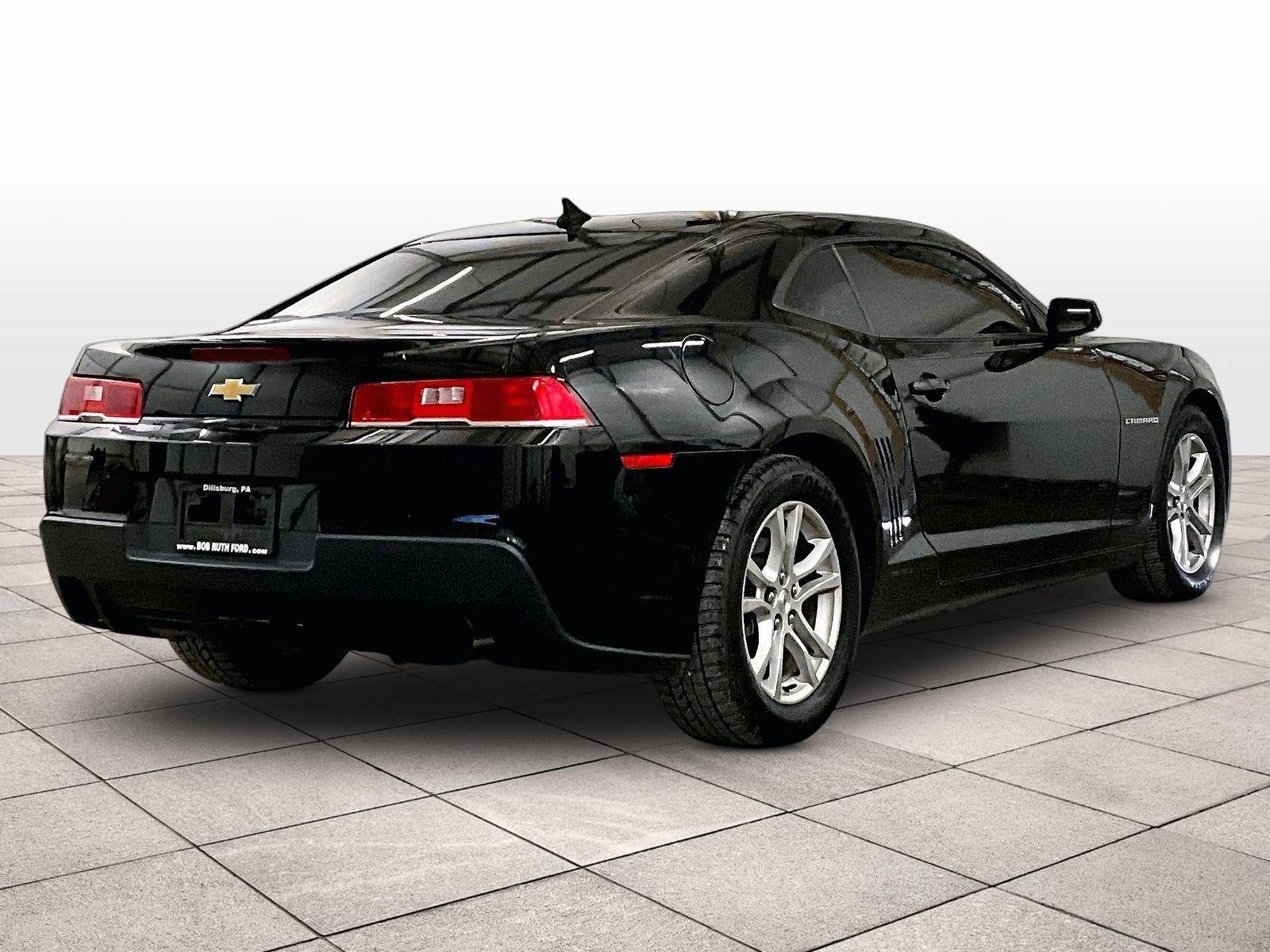 2015 Chevrolet Camaro LS