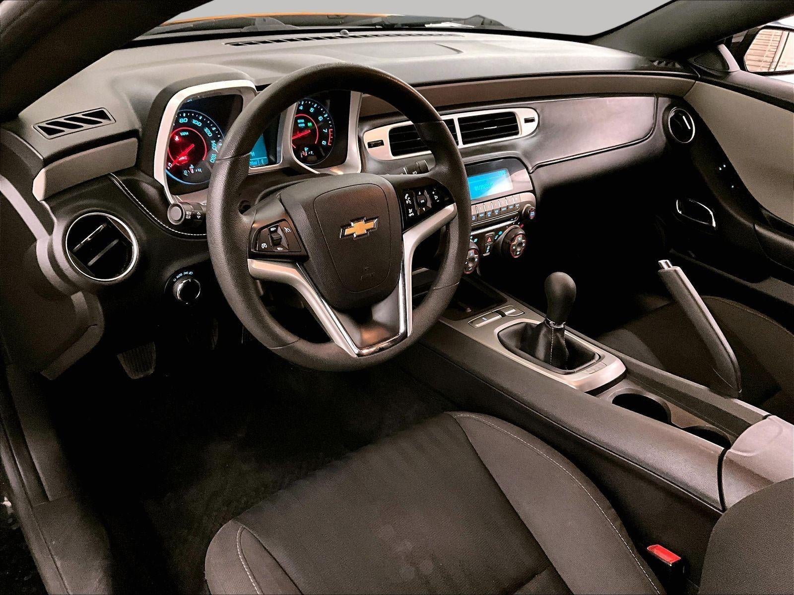 2015 Chevrolet Camaro LS