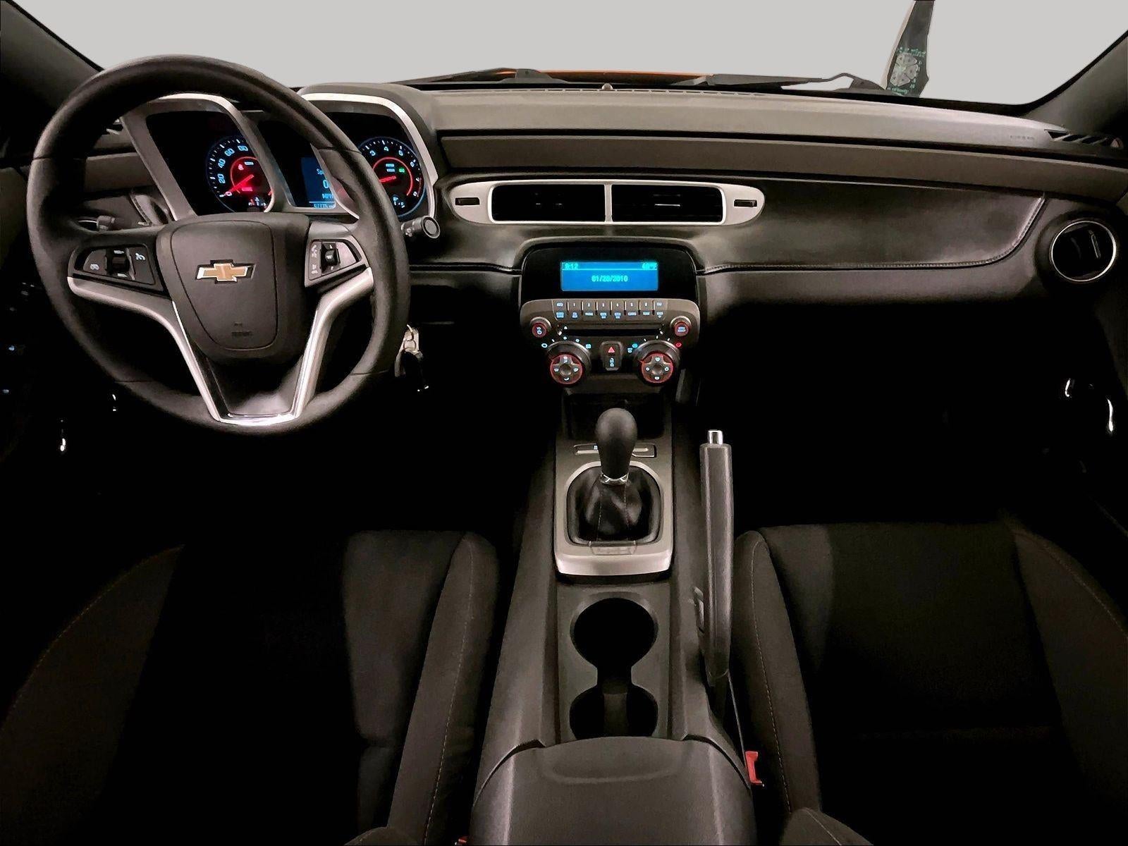2015 Chevrolet Camaro LS