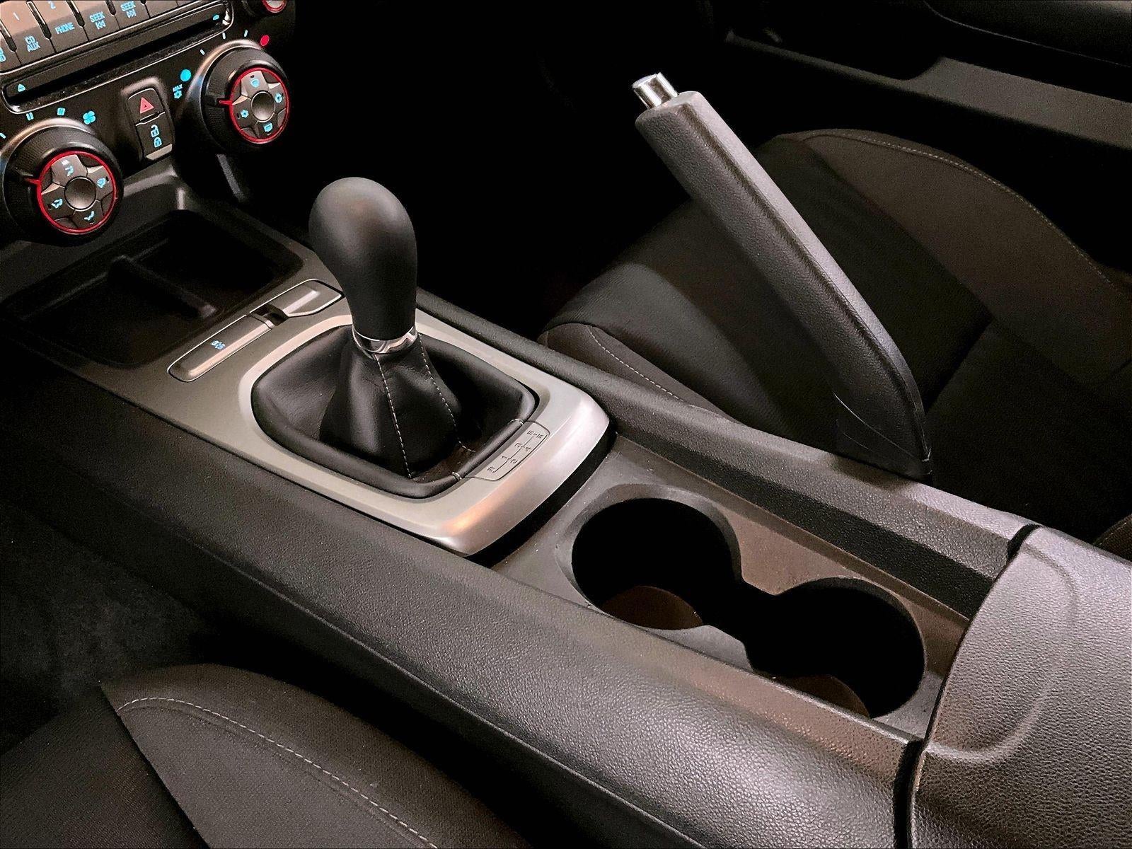 2015 Chevrolet Camaro LS
