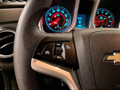 2015 Chevrolet Camaro LS