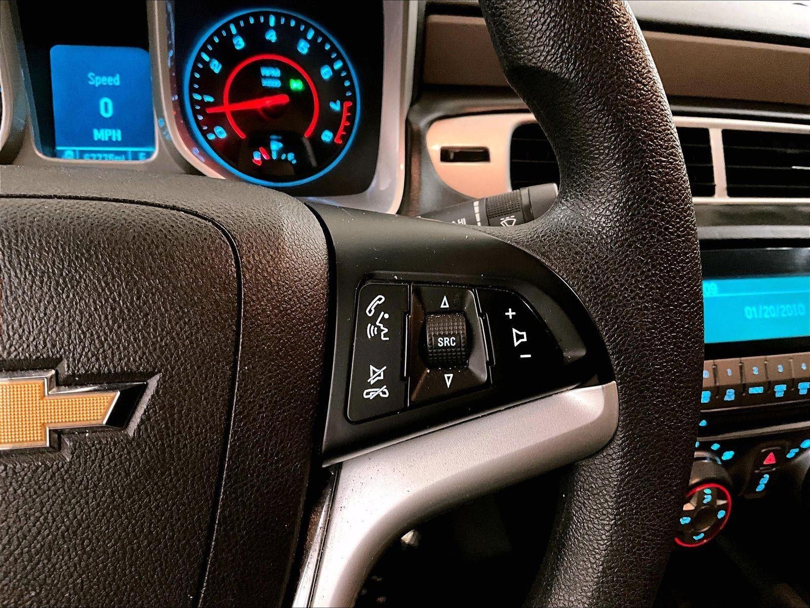 2015 Chevrolet Camaro LS