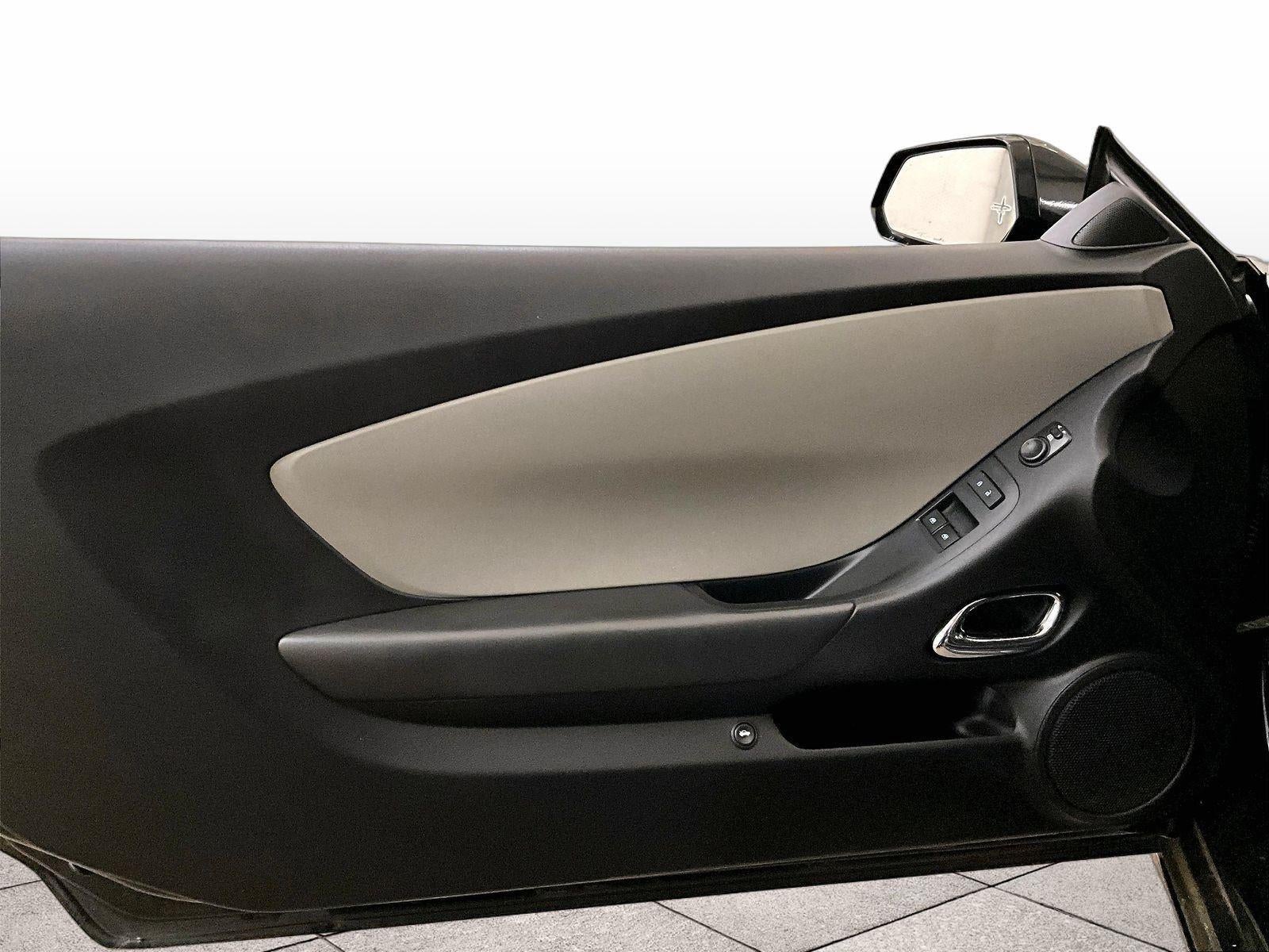2015 Chevrolet Camaro LS