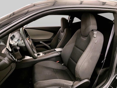 2015 Chevrolet Camaro LS