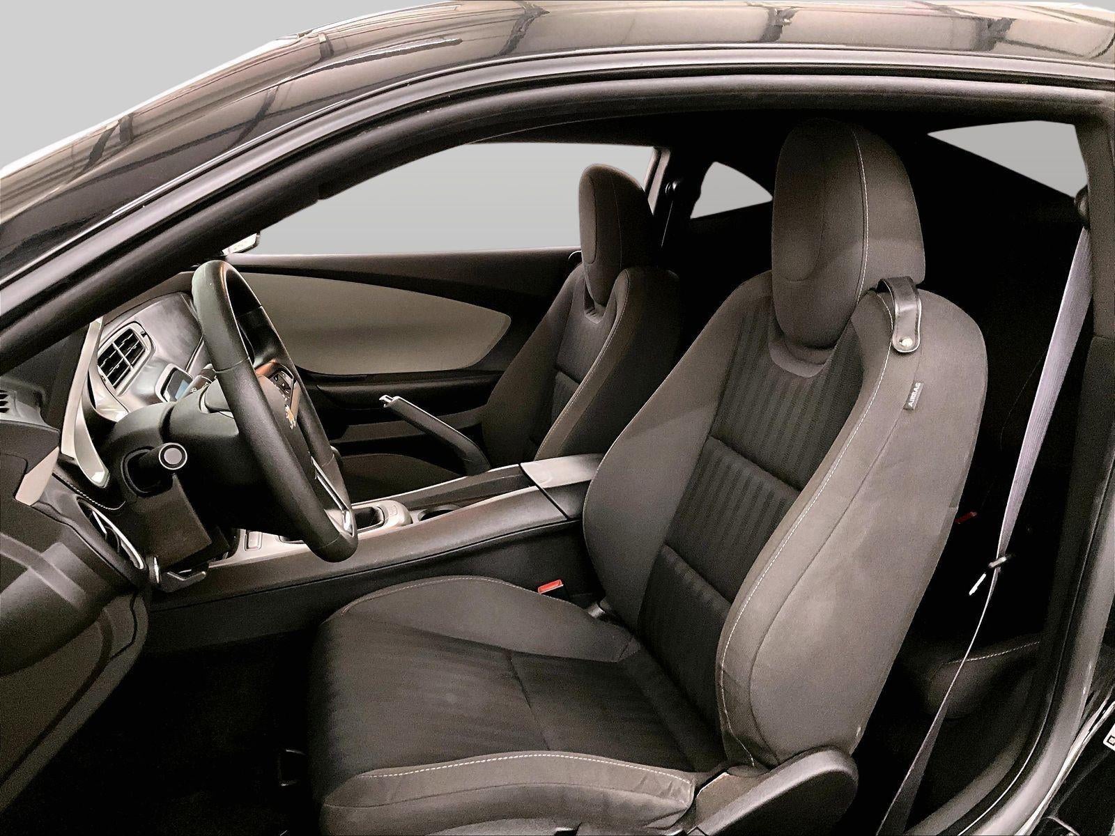 2015 Chevrolet Camaro LS