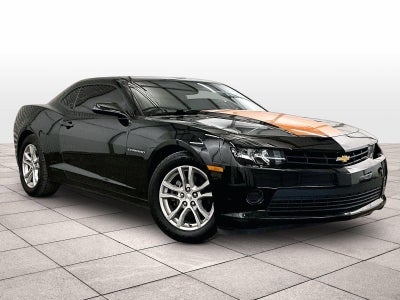 2015 Chevrolet Camaro LS