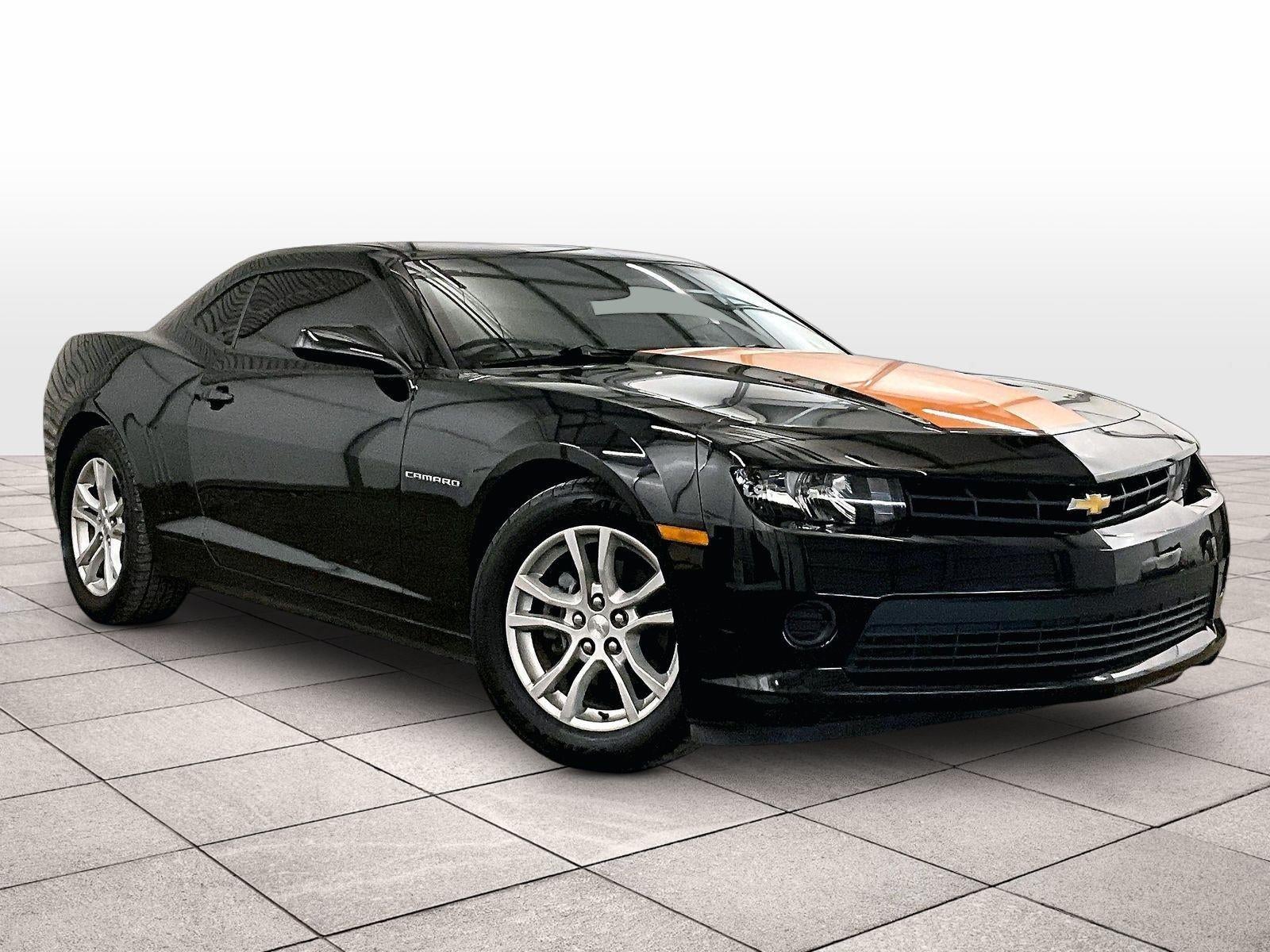 2015 Chevrolet Camaro LS