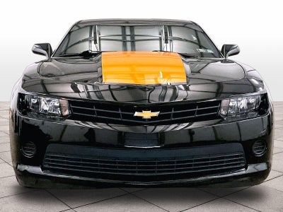 2015 Chevrolet Camaro LS