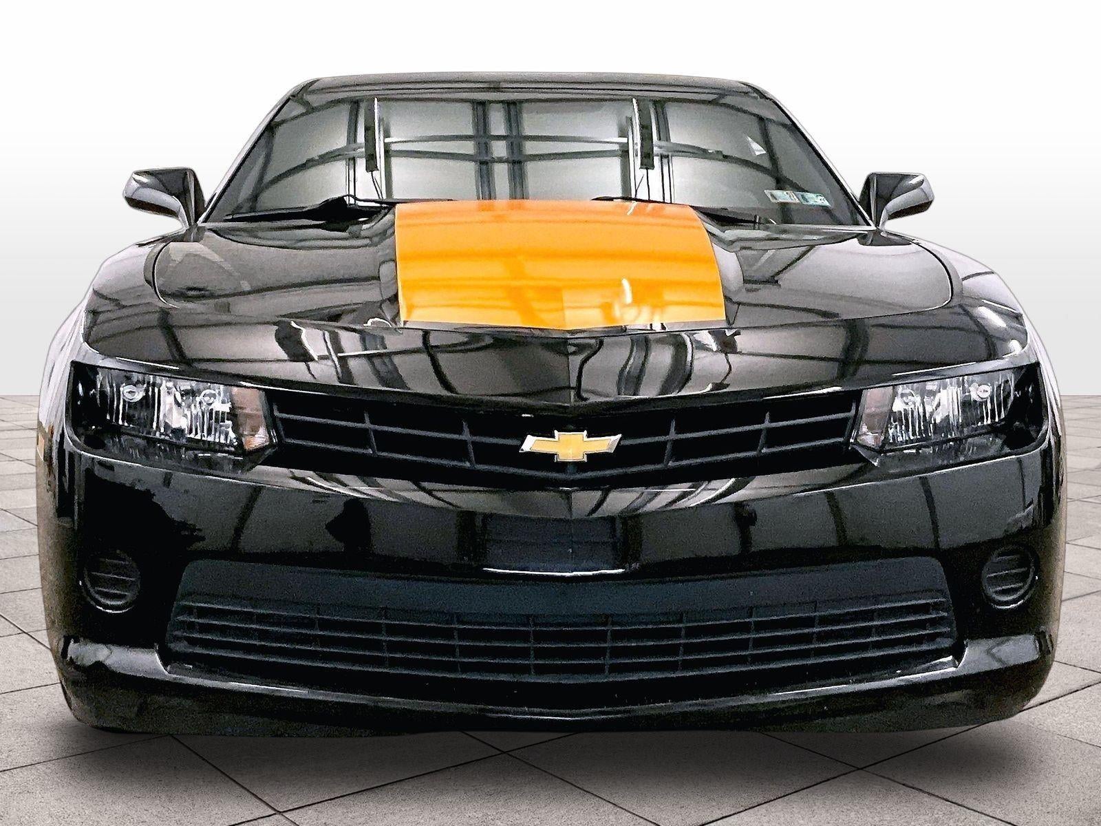 2015 Chevrolet Camaro LS