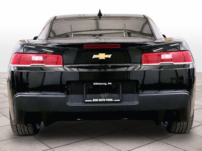 2015 Chevrolet Camaro LS