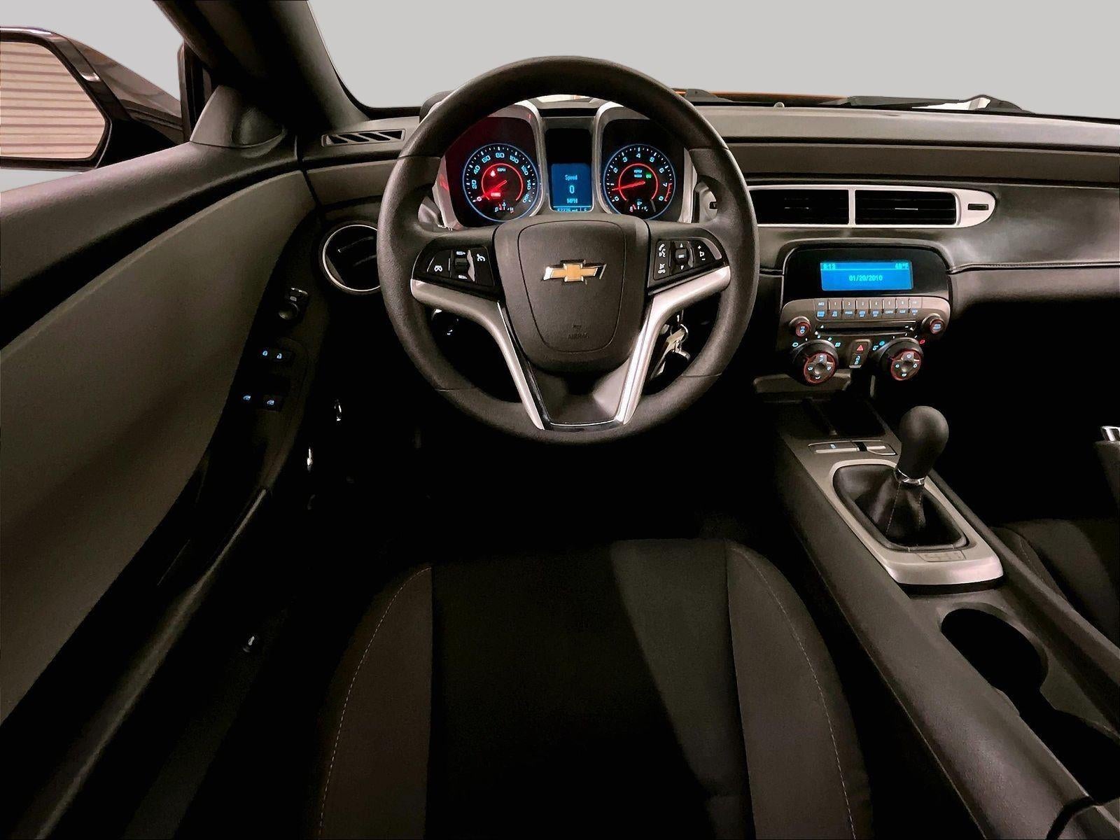 2015 Chevrolet Camaro LS