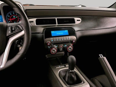 2015 Chevrolet Camaro LS