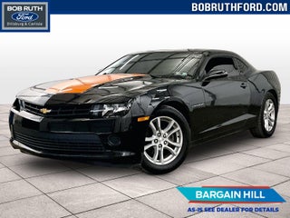 2015 Chevrolet Camaro LS