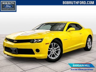 2015 Chevrolet Camaro 1LT