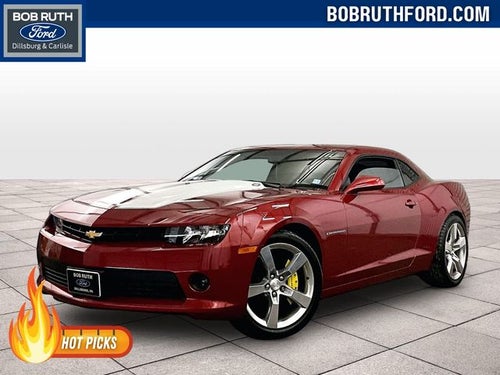 2015 Chevrolet Camaro 2LT 2LT