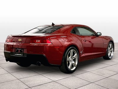2015 Chevrolet Camaro 2LT 2LT