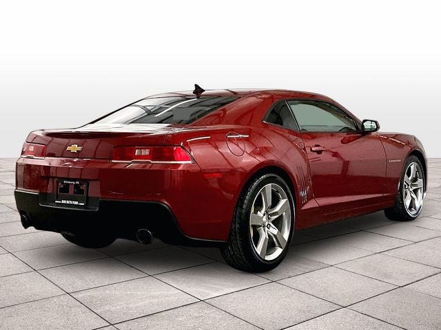 2015 Chevrolet Camaro 2LT 2LT