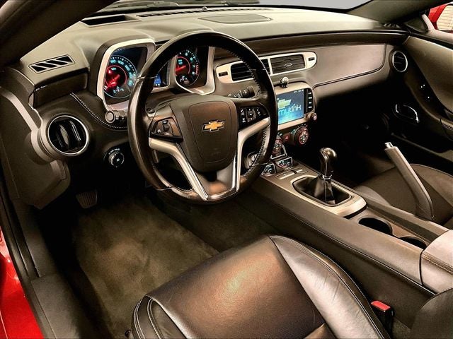 2015 Chevrolet Camaro 2LT 2LT