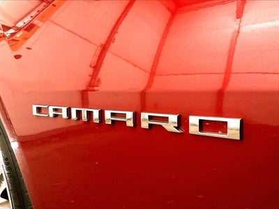 2015 Chevrolet Camaro 2LT 2LT