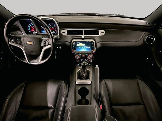 2015 Chevrolet Camaro 2LT 2LT